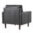 Crain Upholstered Club Chair