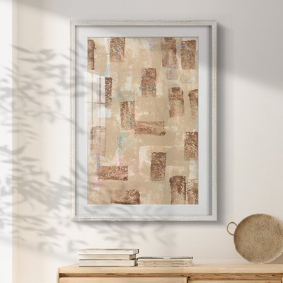 Hiding Hues II -Framed Print