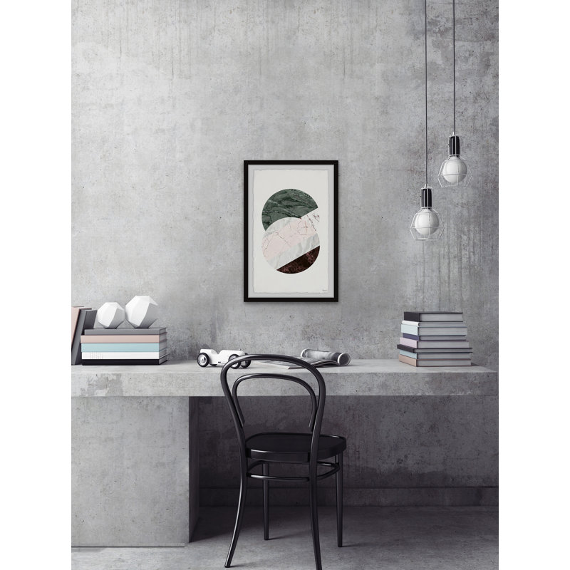 Parvez Taj - Single Picture Frame Print, 45 cm H x 38 cm W