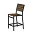 Chaise d'appoint de bureau POLYWOOD-9705776-9705786