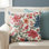 Jane 22" x 22" Cotton Pillow Cover