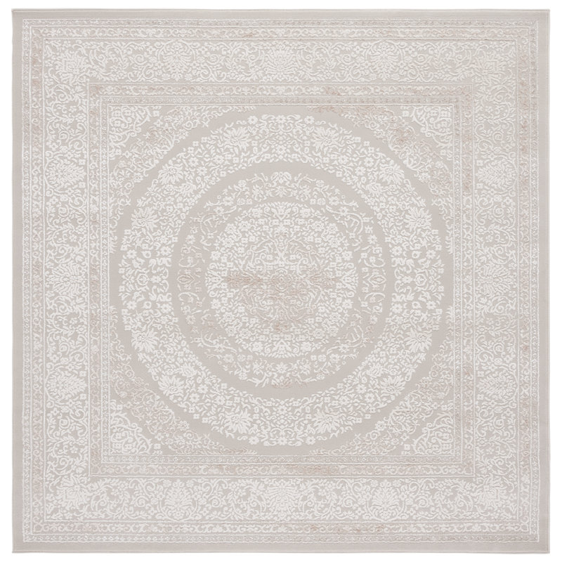 Tapis Basdeo, Carré 6 pi 7 po