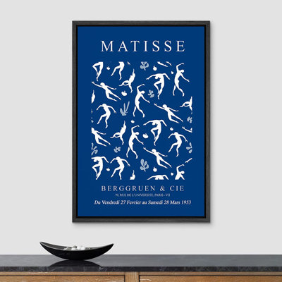 " Blue Nude Dancers " by Henri Matisse