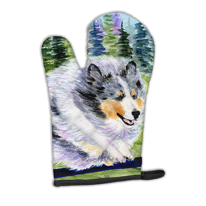 Sheltie à four avec east urban home
