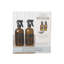 Glass Spray Bottle Set