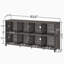 Bibliothèque standard H 30 "x l 63"-582884176