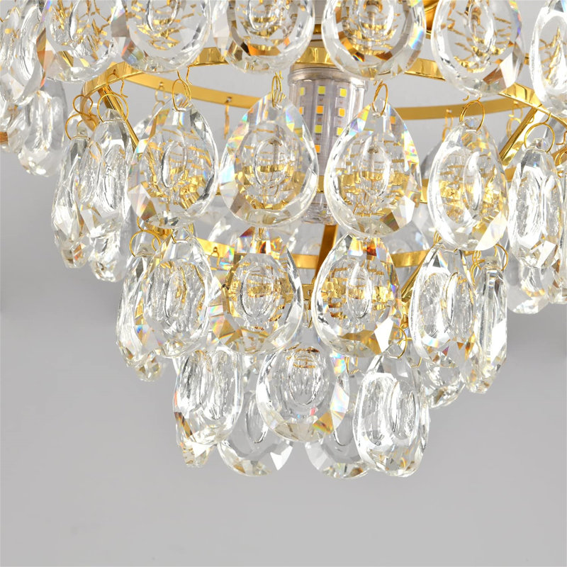Bertle Flush Mount