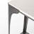 Cove Marble Top Console Table-88169736