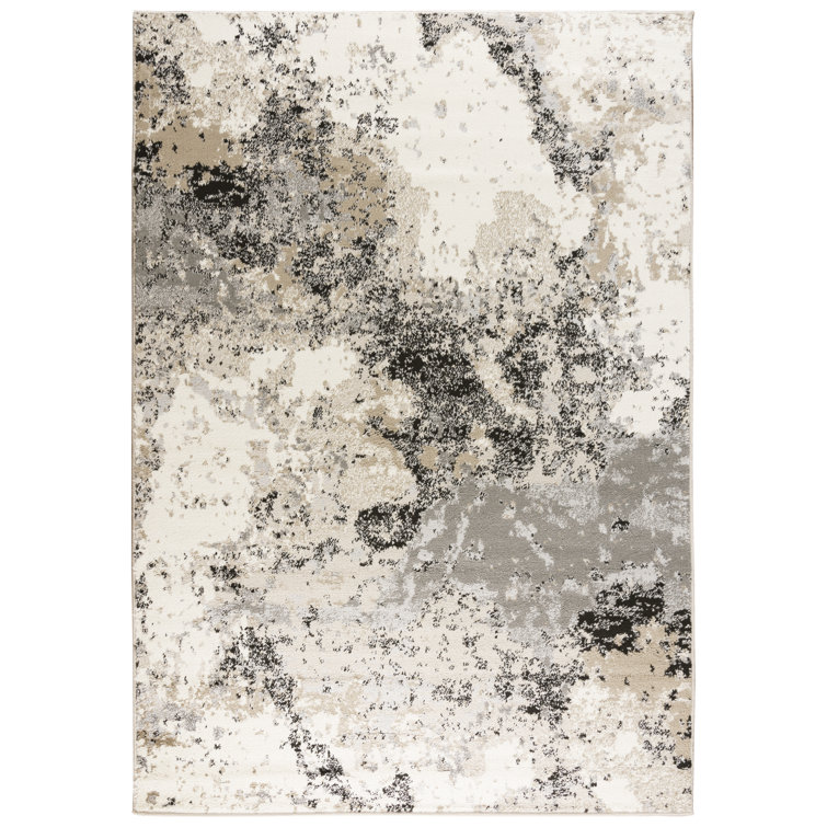 Abstract Indoor Rug