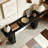 Wooden Sofa Long Entryway Table