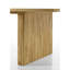 Einar Dining Table, Natural