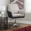 Fauteuil d'appoint pivotant Deadra-1190621137