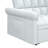 Loveseats Sofa Bed with Pull-out Bed,Adjsutable Back-1392852524