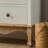 Hand-Painted Five-Drawer Accent Chest