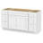 57'' Single Bathroom Vanity Base Only-94489005