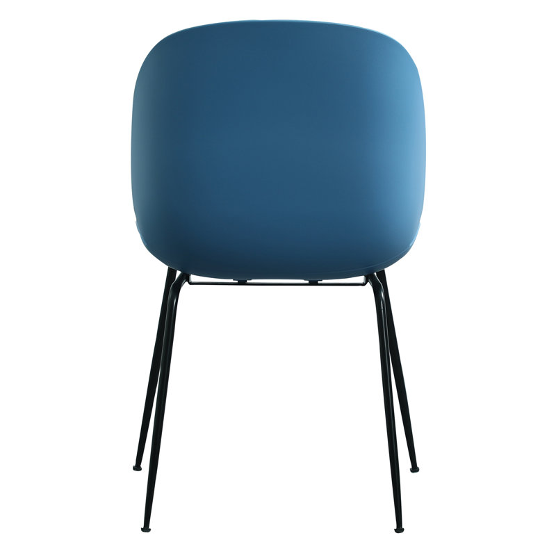 Chantilly 40cm H Side Chair, Blue