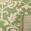 Tapis d'intérieur / extérieur Davonia Performance Damask-462361768