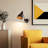Industrial Swing Arm Wall Sconce 2-Pack