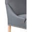 Chaise parsons rembourrée Anaisia-224341567-224341563