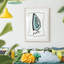 Mini libellule royale I - impression encadrée-284539430-284539448