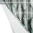 Jakaiyah Luxury Jacquard Medallion Panel Room Darkening Window Curtain Set-762299863-762299860