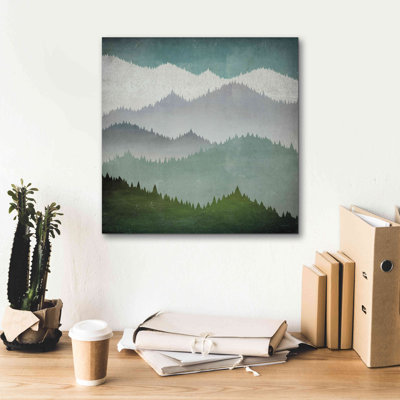 " First Snow " by Ryan Fowler
