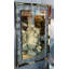 Montreal Flat Engineered Wood Beveled Wall Mirror