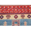 Tapis 100% super Kazak 100% teinture végétale