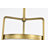 Bashaw 1-Light Dimmable Schoolhouse Pendant-414433084-414433086