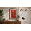 Floral Abundance Botanical - Framed Print-1555828385-1555828386