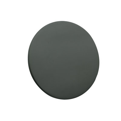 Ambiance - Round Backlit ADA Color Temperature Selectable LED Wall Sconce