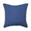Housse et insert de coussin carré Lake Life