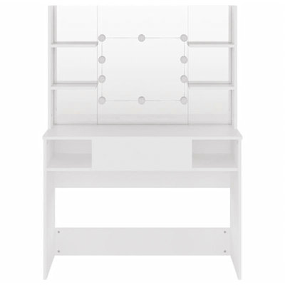 Wafrt Dressing Table with Mirror