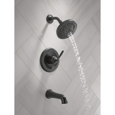 Monitor 14 Series Tub and Shower