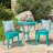 COLMAR 3 PC KD METAL SET-571389544
