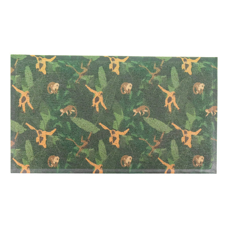 Minakumari Non-Slip Doormat