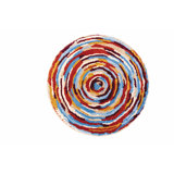 Zoe Geometric Bath Rug
