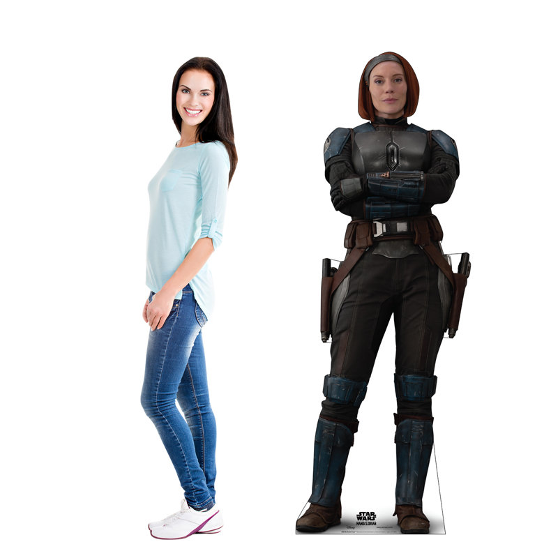 68'' Star Wars Cardboard Standup