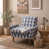 Blue Checkerboard