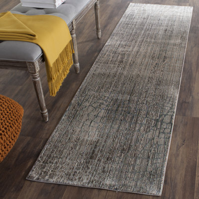 Dangello Performance Abstract Rug