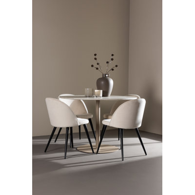 Williamson 4 - Person Dining Set