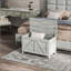 Coffre de rangement 30 po Farmhouse
