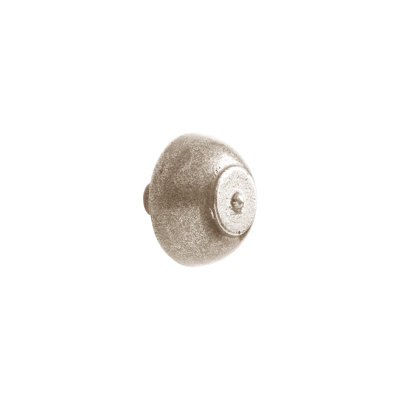Dome Bronze Mushroom Knob