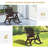 Barkee Wood Outdoor Chair-1230591347