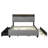 Upholstered Platform Bed-2048247558