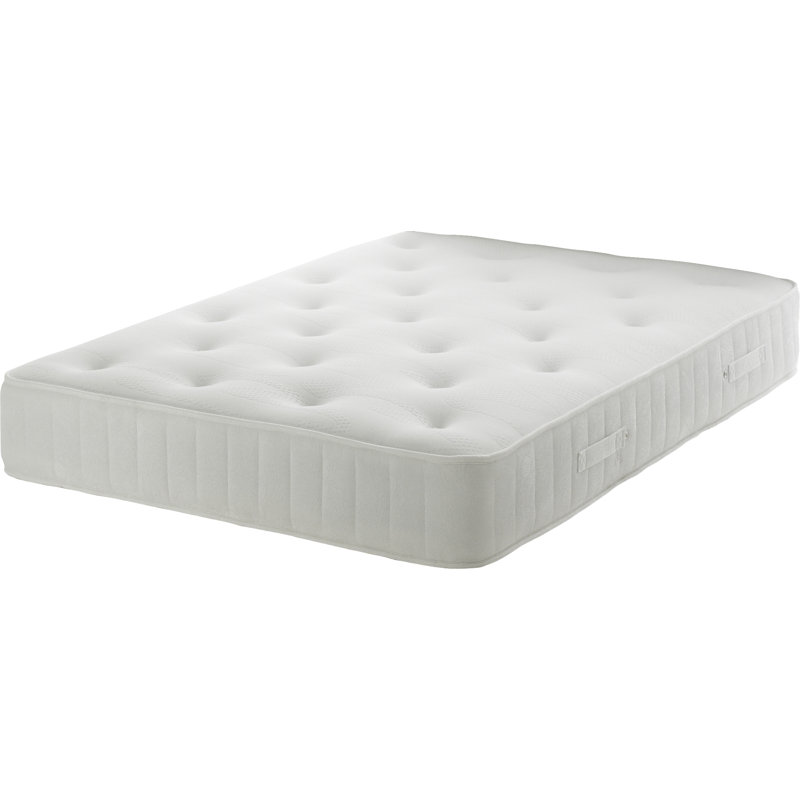Tarquin Bedmaster Foam Mattress, Small Double (4')
