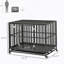 Mobilier de cage pour chien, niche pour chien