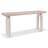 Antibes 68'' Solid Wood Top Console Table