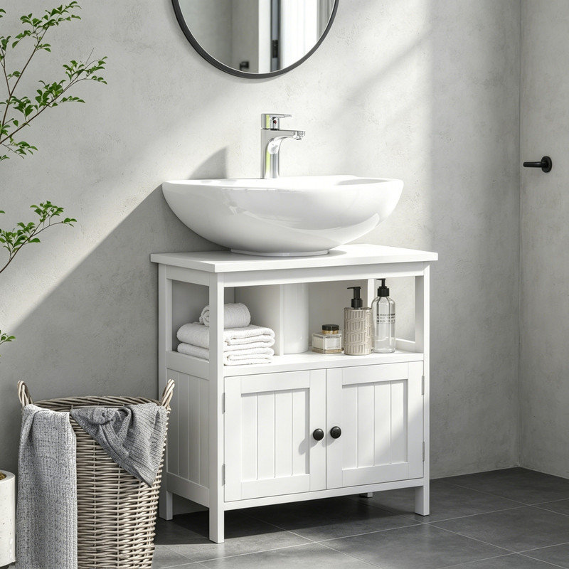 Bathroom Vanity with Basin