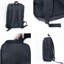 (20 + 24) Ensemble de valise de voyage deux pièces Mallette de transport Oxford